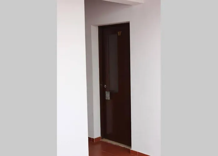 公寓 A Dois Passos Da