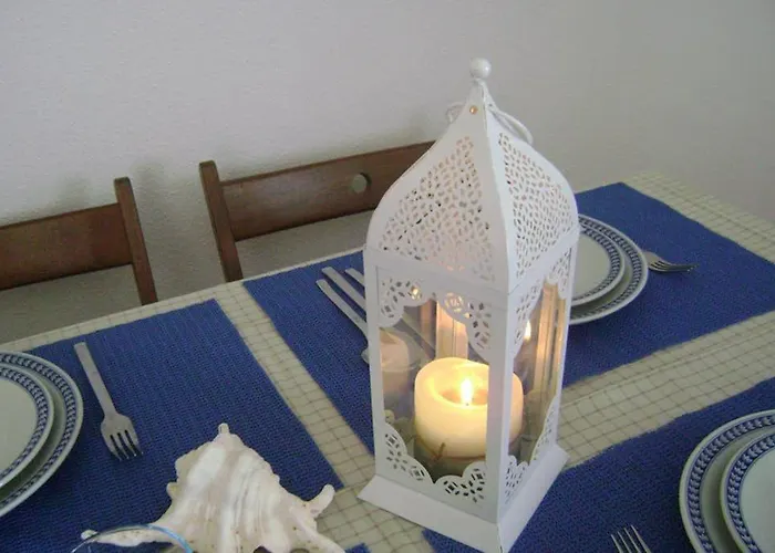 公寓 A Dois Passos Da 阿尔布费拉