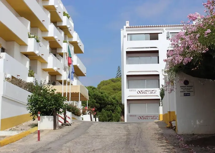 公寓 A Dois Passos Da 阿尔布费拉