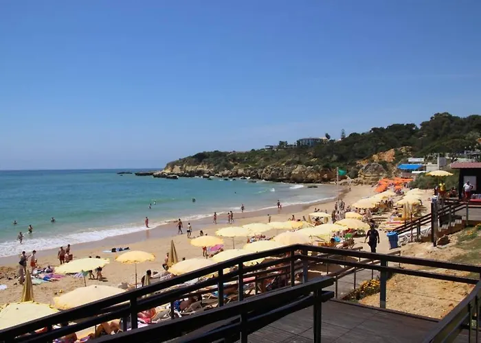 A Dois Passos Da 公寓 阿尔布费拉